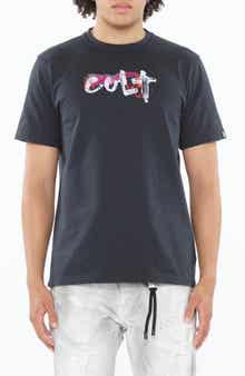 Cult of Individuality Logo Graphic T-Shirt