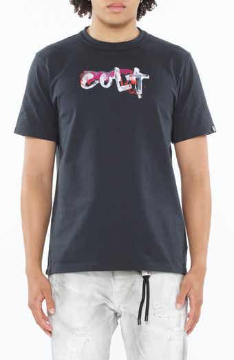 Cult of Individuality Logo Graphic T-Shirt