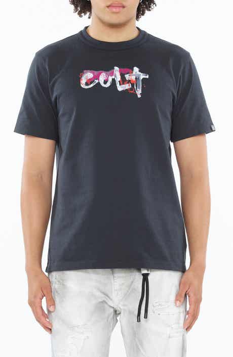 Cult of Individuality Logo Graphic T-Shirt