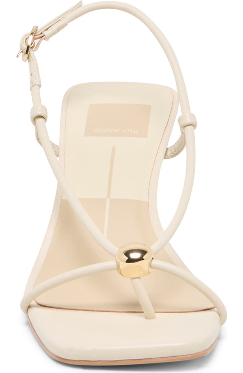 Dolce Vita Maizah Strappy Sandal, Alternate, color, Ivory Stella