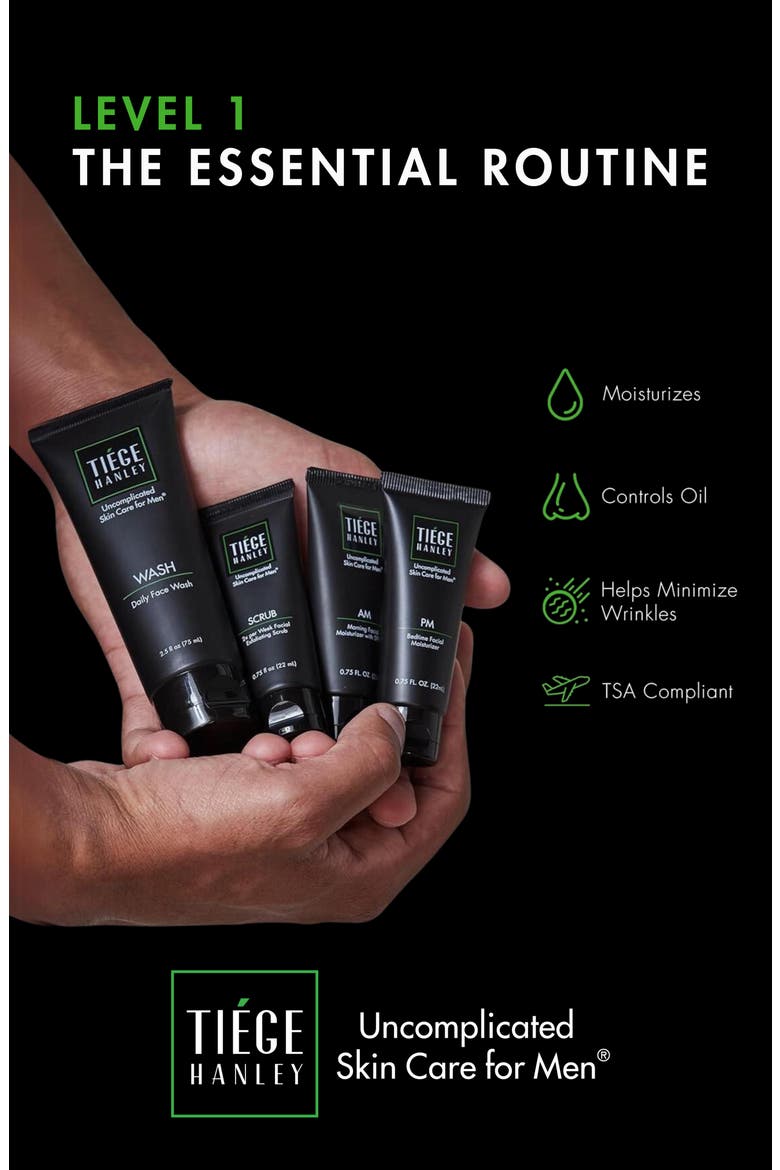 Level 1: The Essential Routine (Nordstrom Exclusive), Alternate, color, NO COLOR