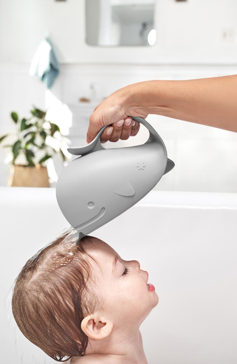 Skip Hop Moby Bathtub Bundle, Alternate, color, Grey