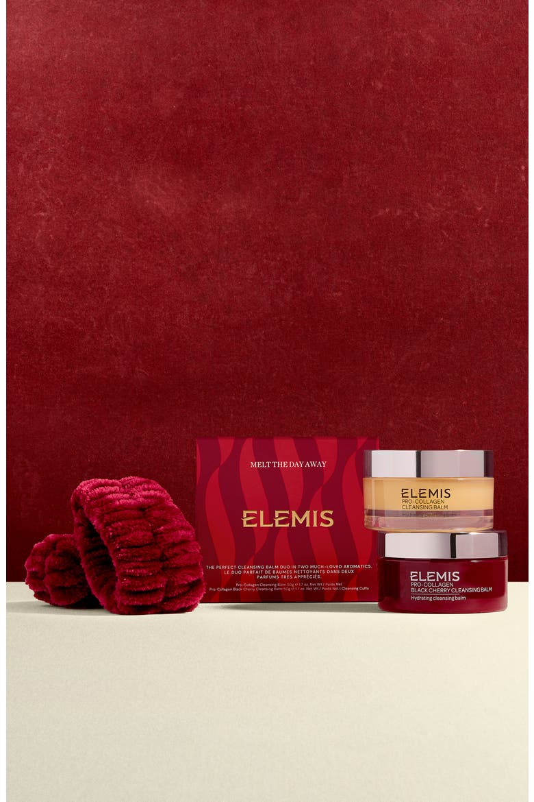 Pro-Collagen Cleansing Balm Duo Set $109 Value, Alternate, color, NO COLOR