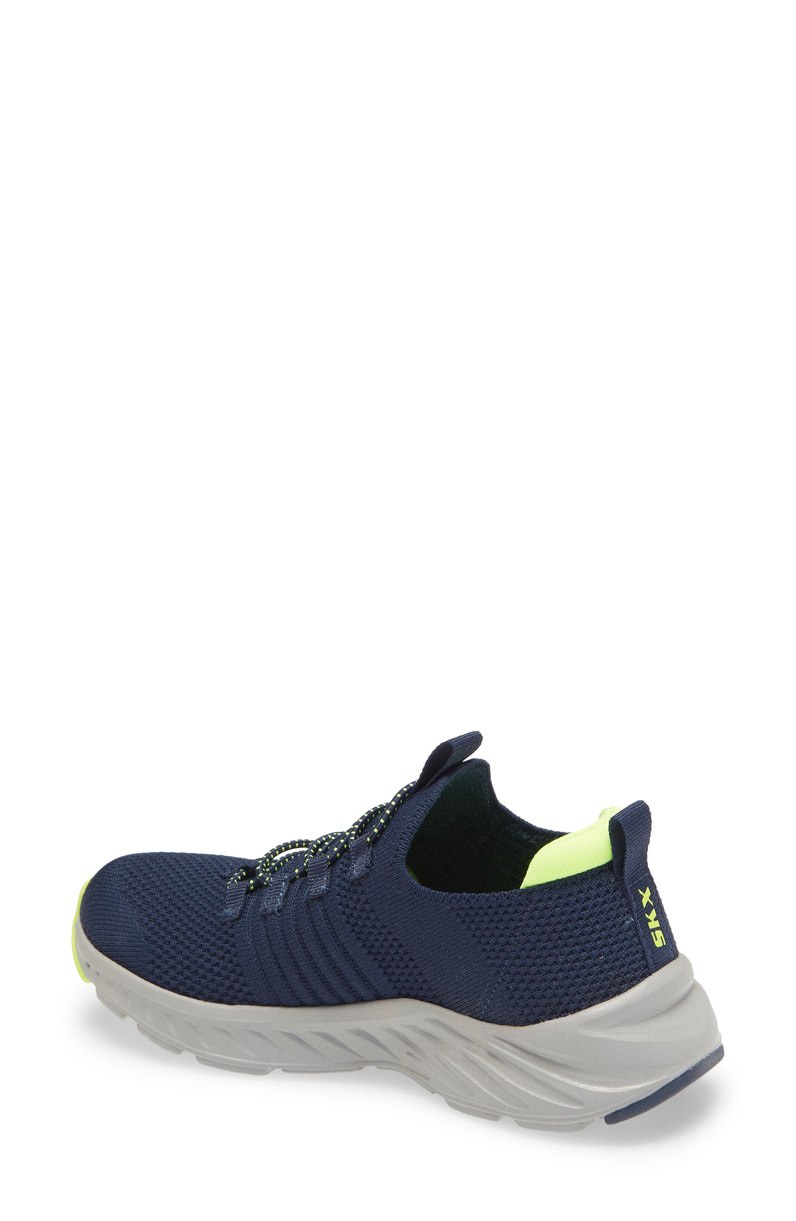 SKECHERS Elite Rush Sneaker, Alternate, color, 