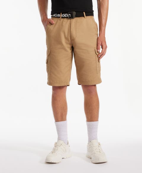 The Leader Belted Cargo Short