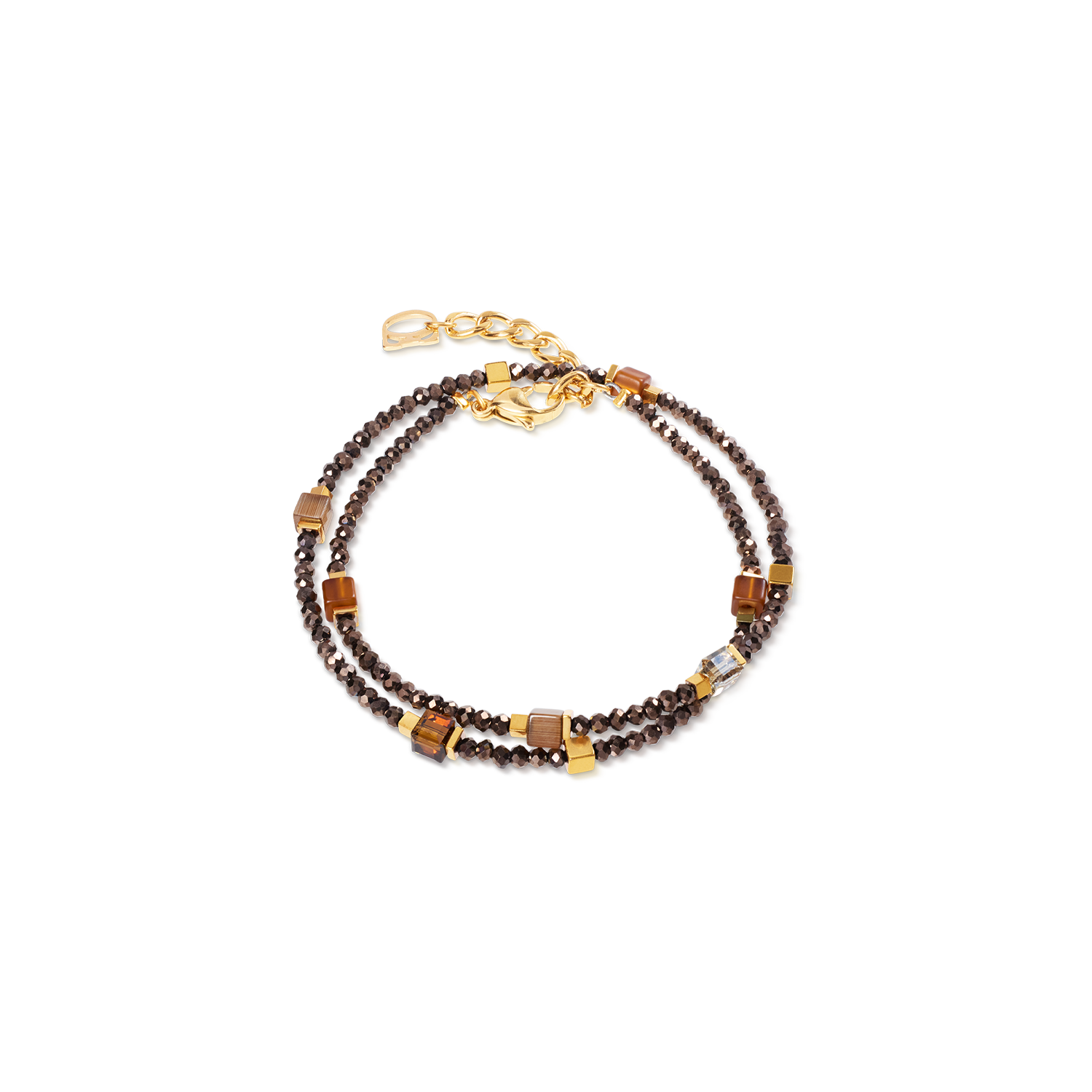 Brown-Gold