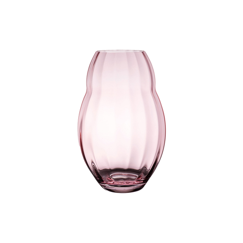 Villeroy & Boch Rose Garden Home Collection Vase In Pink