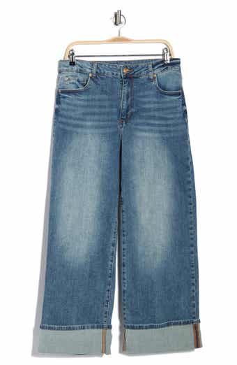 STS Blue Sabrina High Waist Slouch Wide Leg Jeans