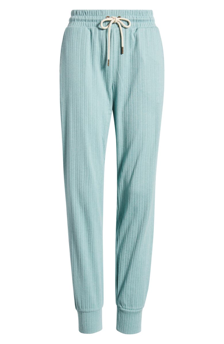 Rip Curl Cozy Jogger Sweatpants, Alternate, color, Dusty Turquoise