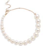 Nordstrom Freshwater Pearl Bracelet