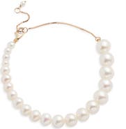 Nordstrom Freshwater Pearl Bracelet