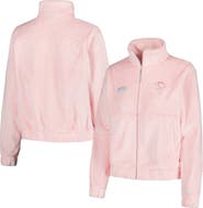 Columbia Women's Columbia Pink Pittsburgh Penguins Fire Side Full-Zip Jacket