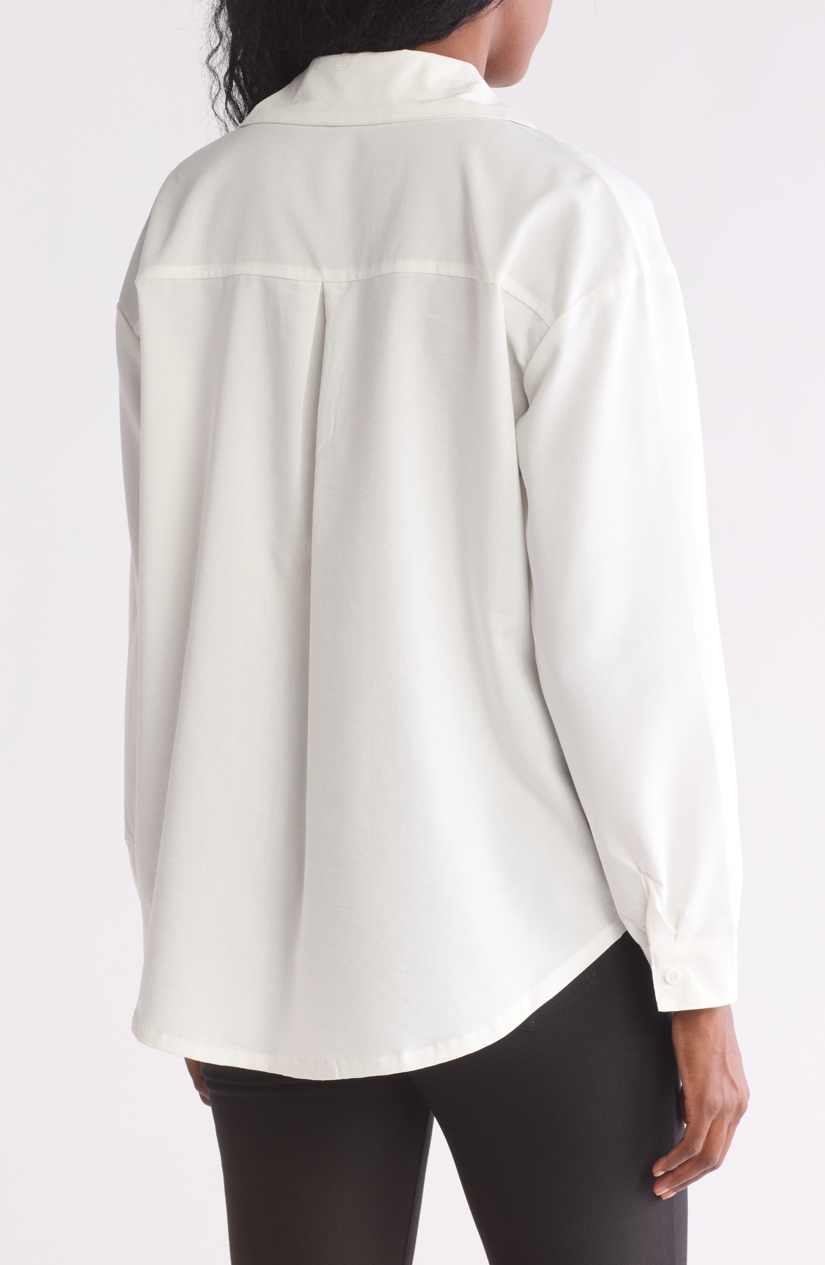 Zip Boxy Tunic - image 4