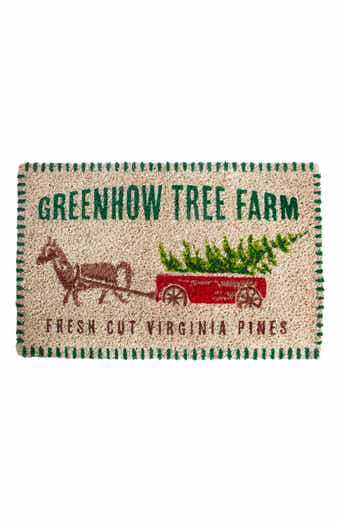 ENTRYWAYS Fresh Cut Pines Doormat