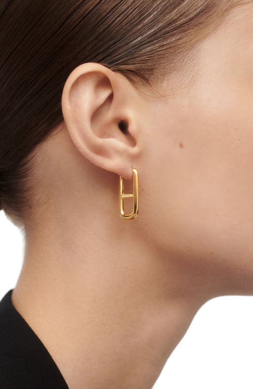 Pdpaola Texas Hoops In Gold