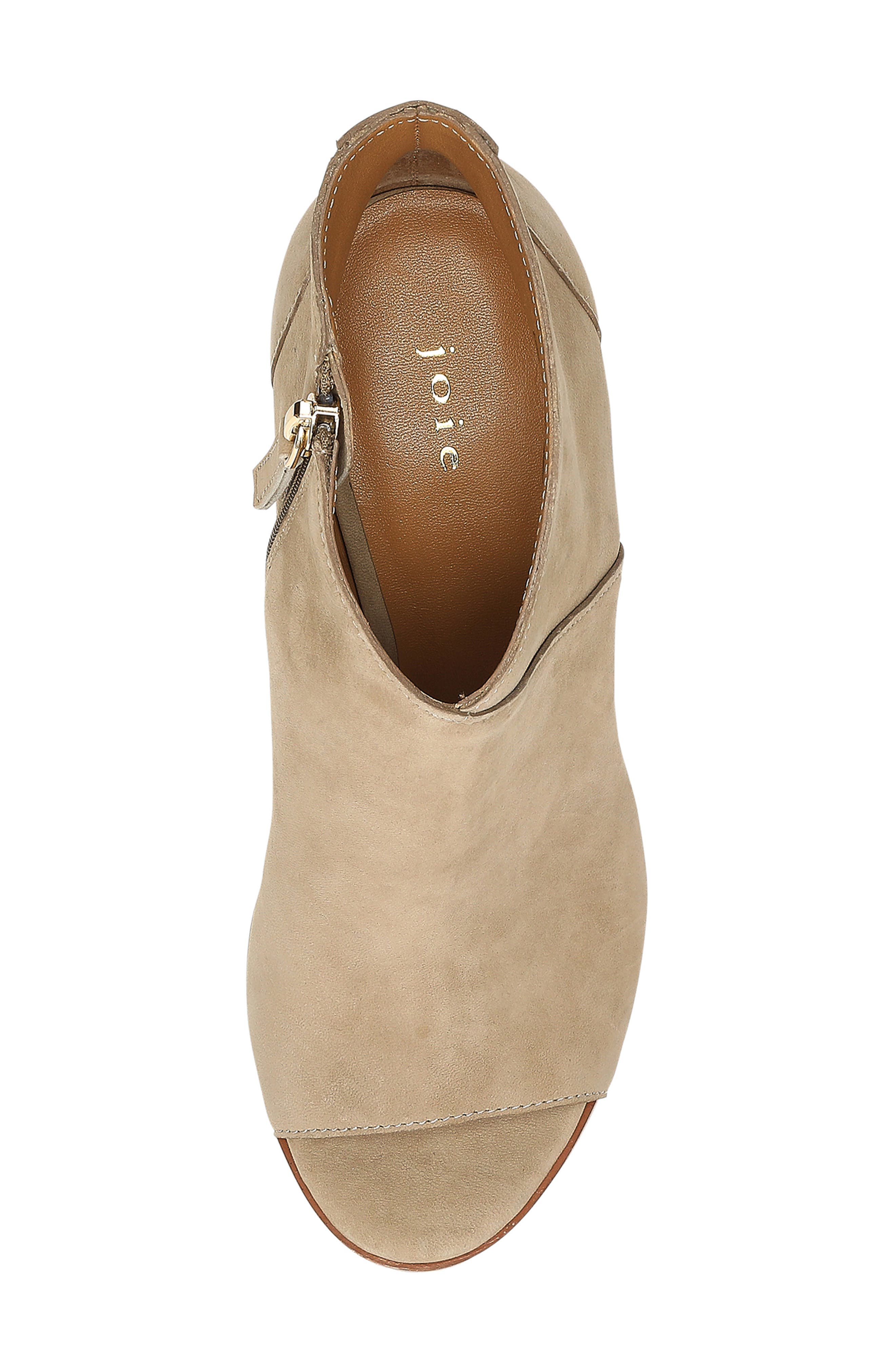 Joie Diya Open Toe Bootie, Alternate, color, 