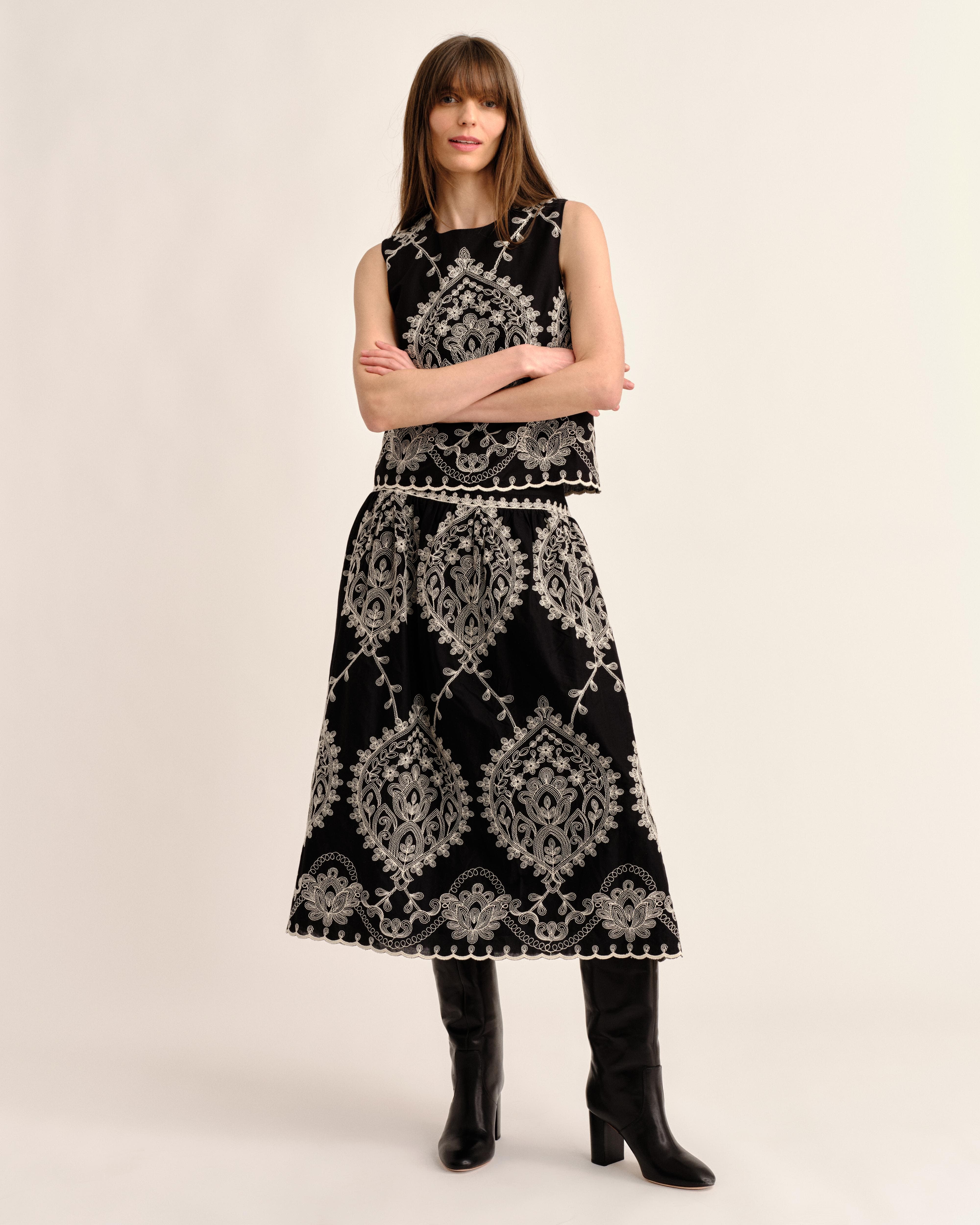 selected Black