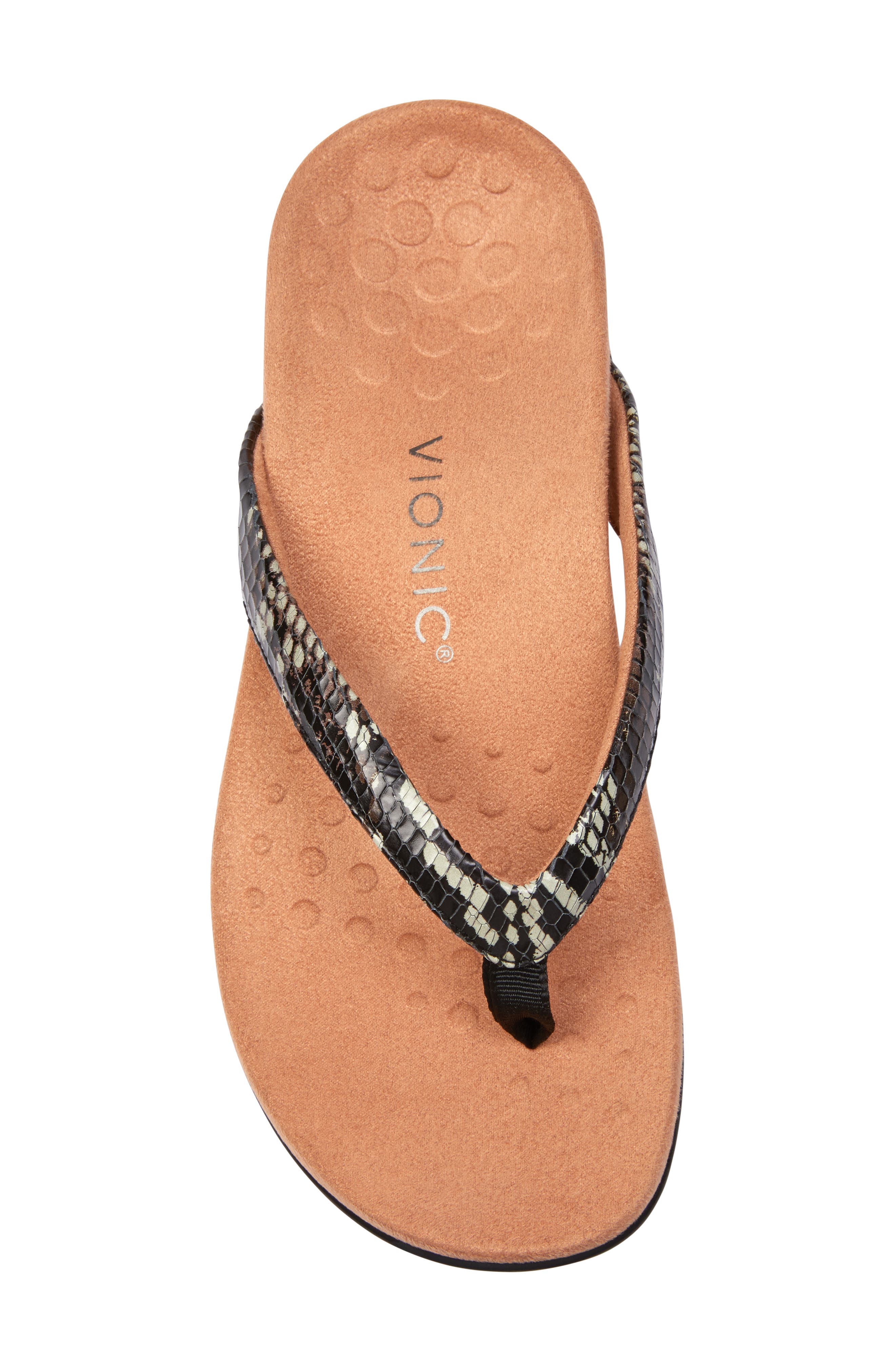 Vionic Dillon Flip Flop, Alternate, color, 