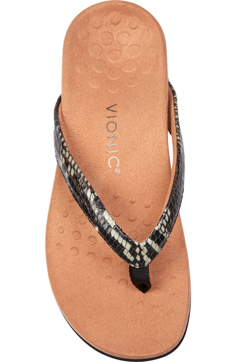 Vionic Dillon Flip Flop, Alternate, color,