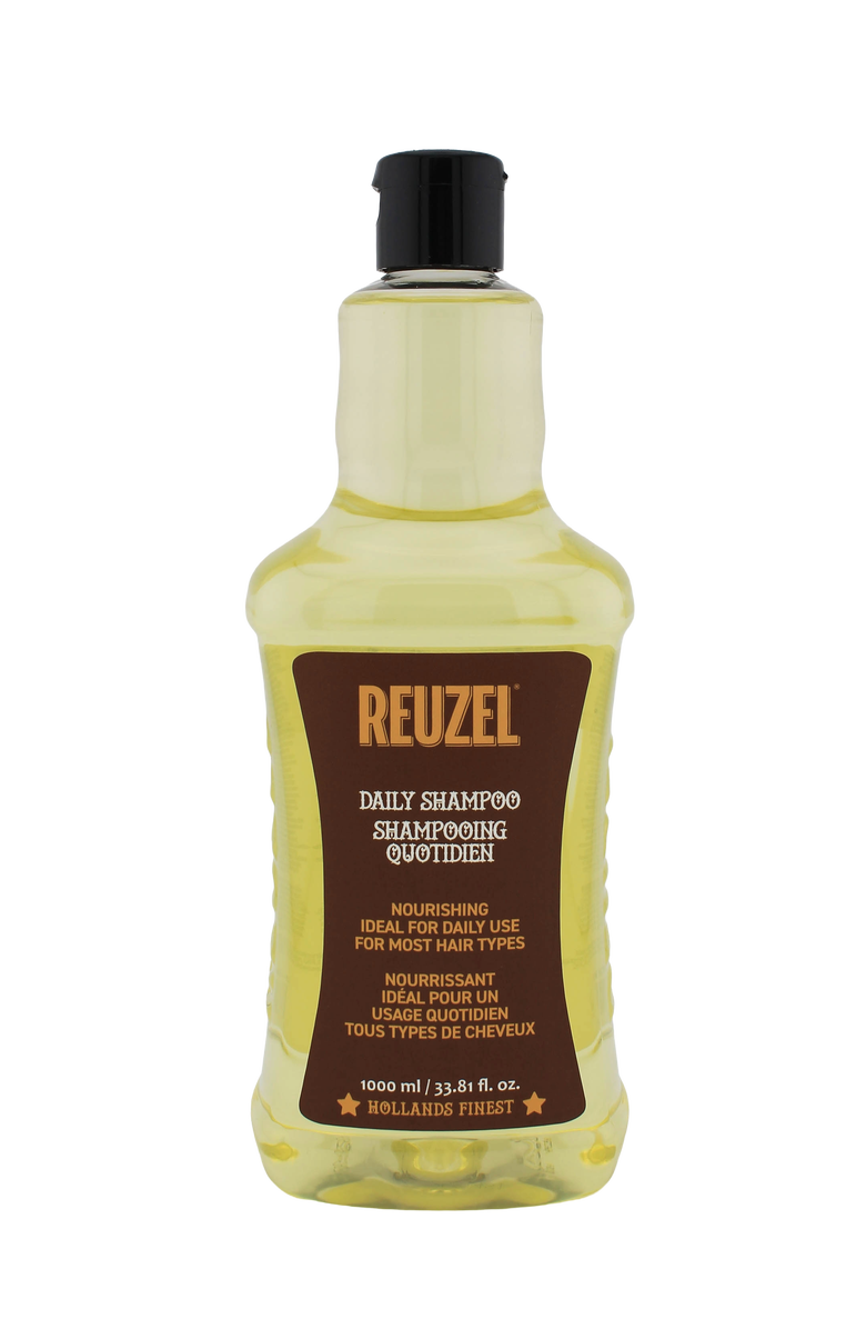 REUZEL Daily Shampoo, Main, color, 33.81 Fl. Oz.