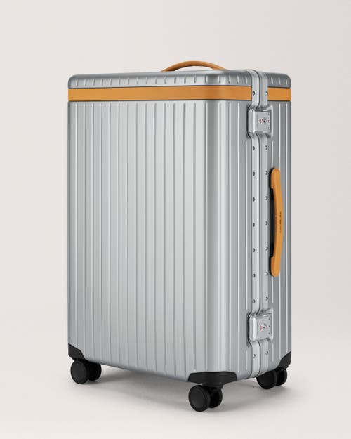 Carl Friedrik The Check-in Suitcase In Multi