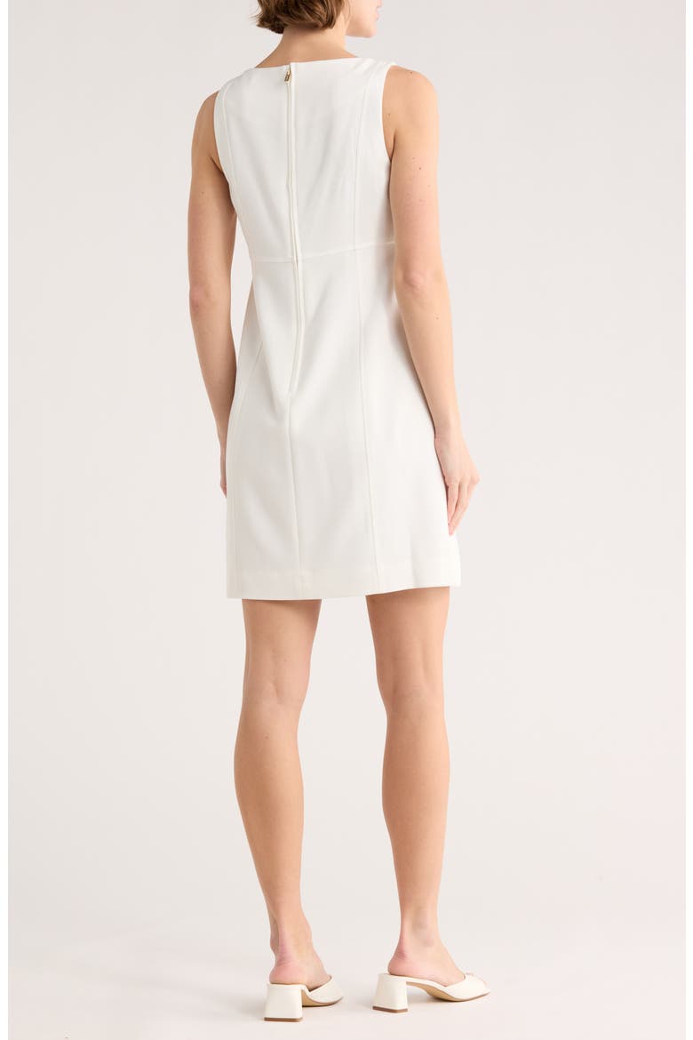 Trini Shift Dress, Alternate, color, RESORT WHITE