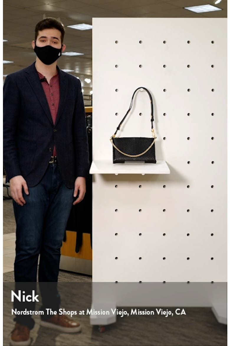 Eve Leather Crossbody Bag video