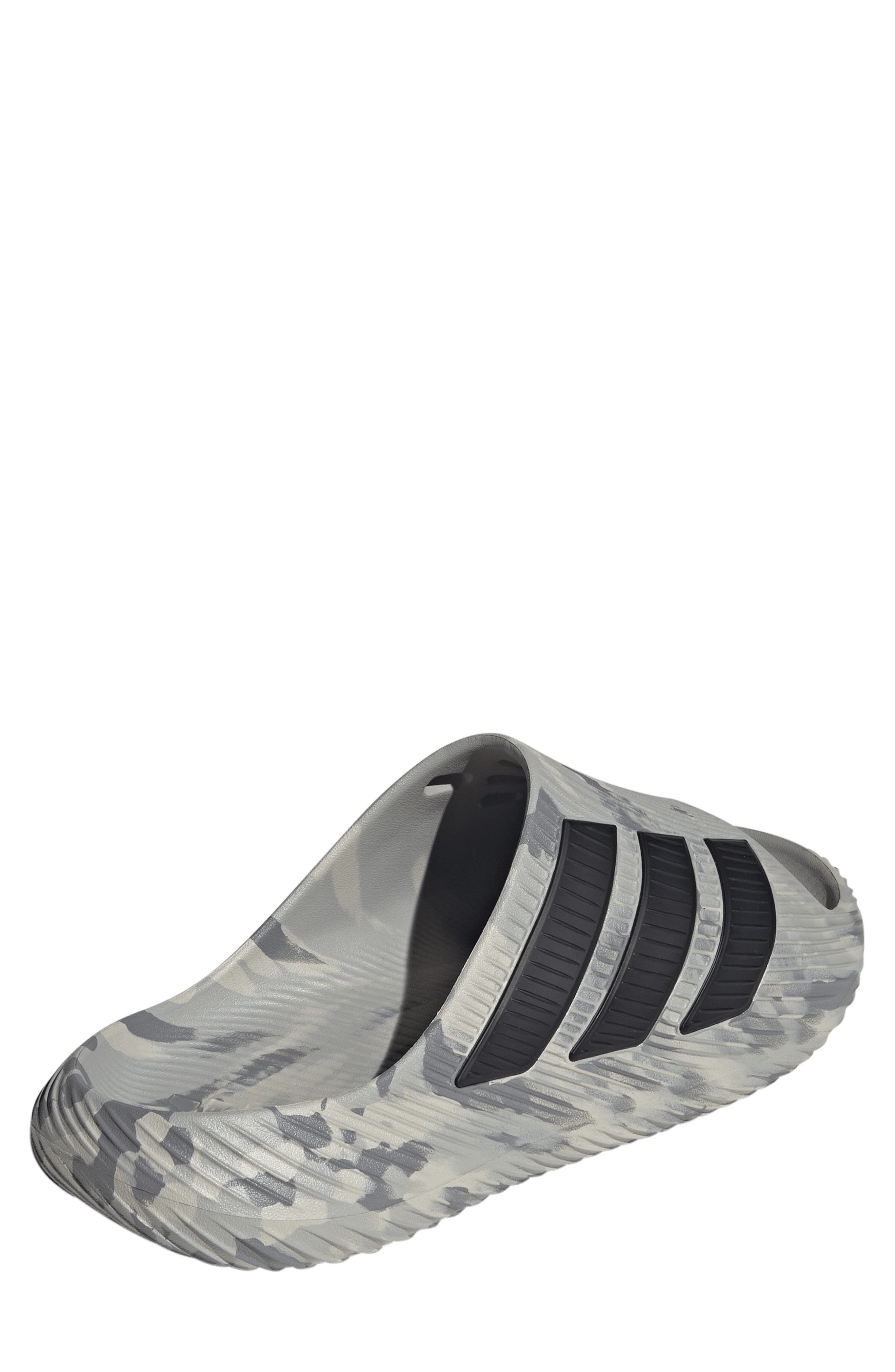 Purechill Slide Sandal, Alternate, color, GREY/ CORE BLACK/ GREY