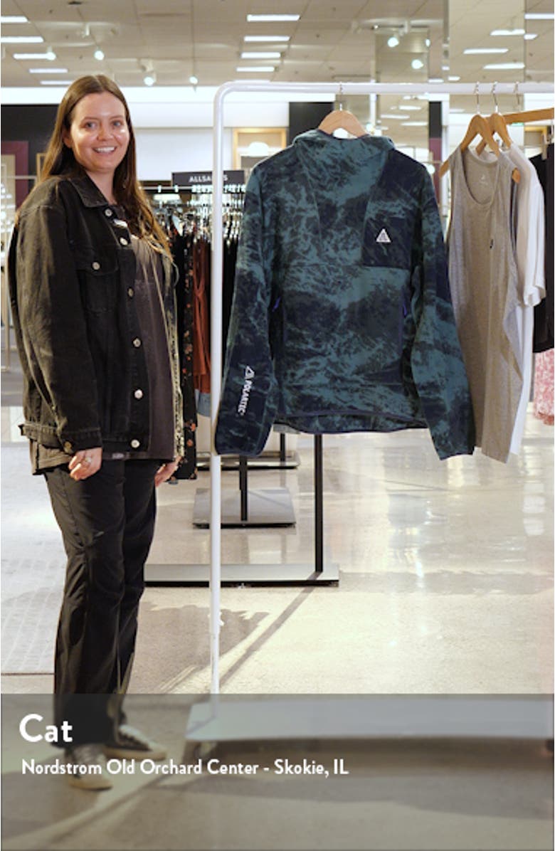 ACG Wolf Tree Polartec<sup>®</sup> Fleece Hoodie, sales video thumbnail