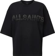 AllSaints Amelia Imitation Pearl T-Shirt