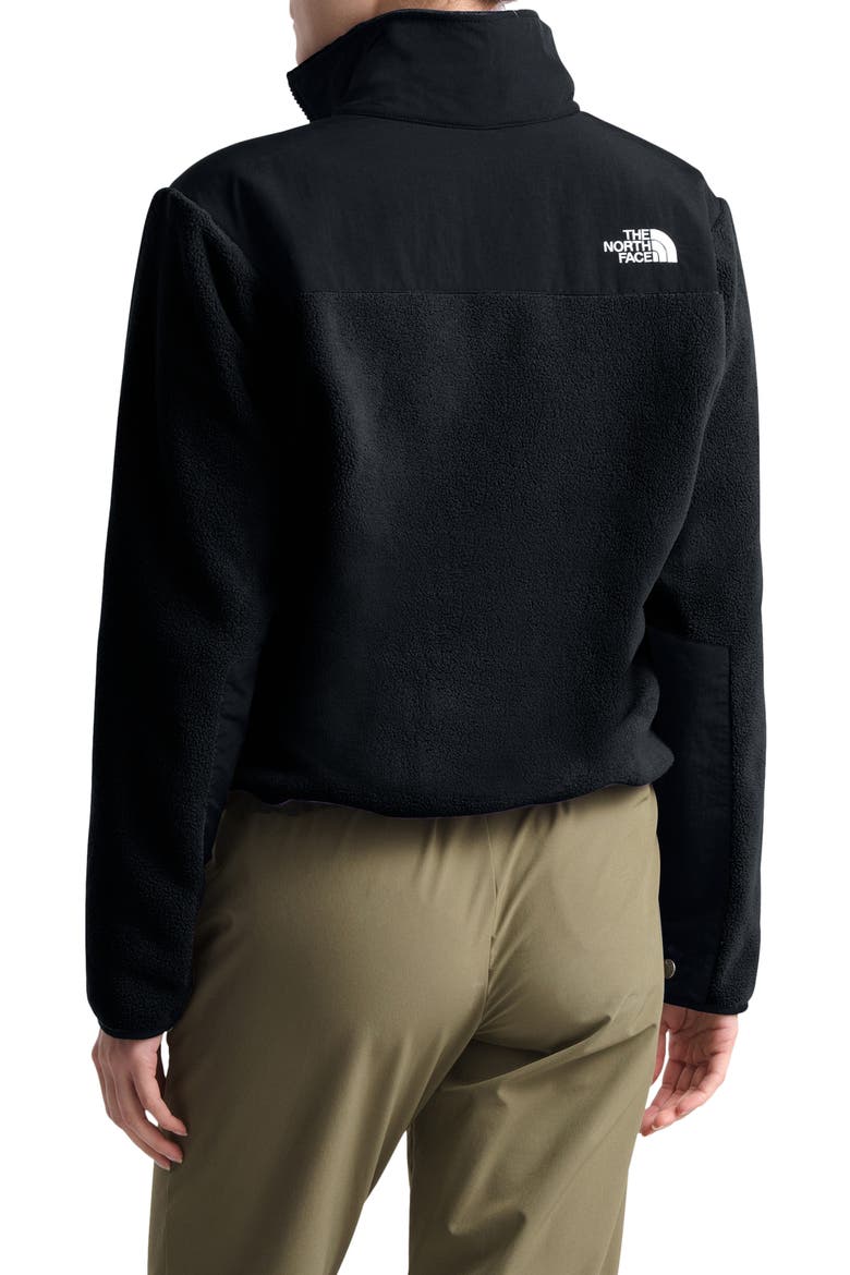 1995 Retro Denali Recycled Fleece Jacket, Alternate, color, TNF BLACK