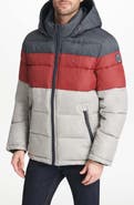 Tommy Hilfiger Hooded Puffer Jacket