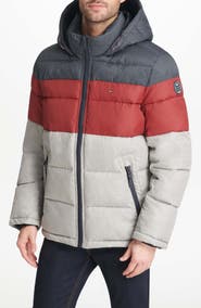Tommy Hilfiger Hooded Puffer Jacket