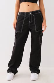 True Religion Military Cargo Pants
