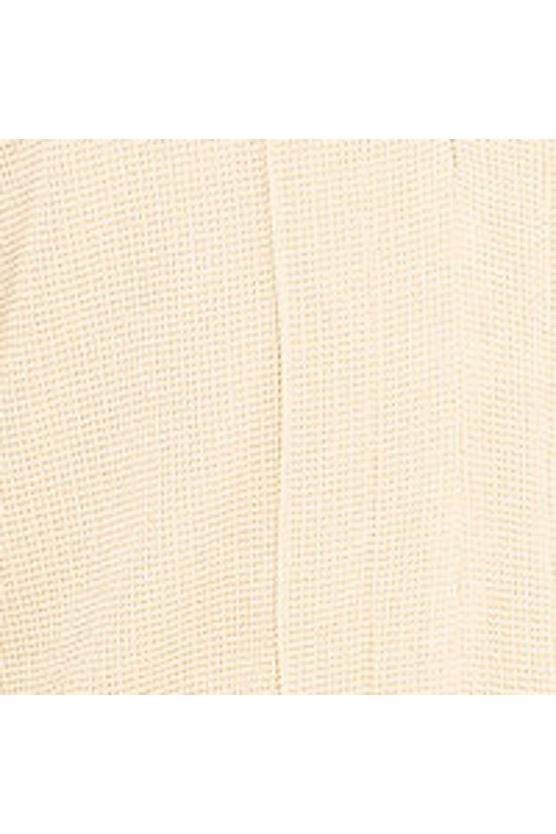 Men's Norman Pintuck Knit Drawstring Pant, Alternate, color, Cream