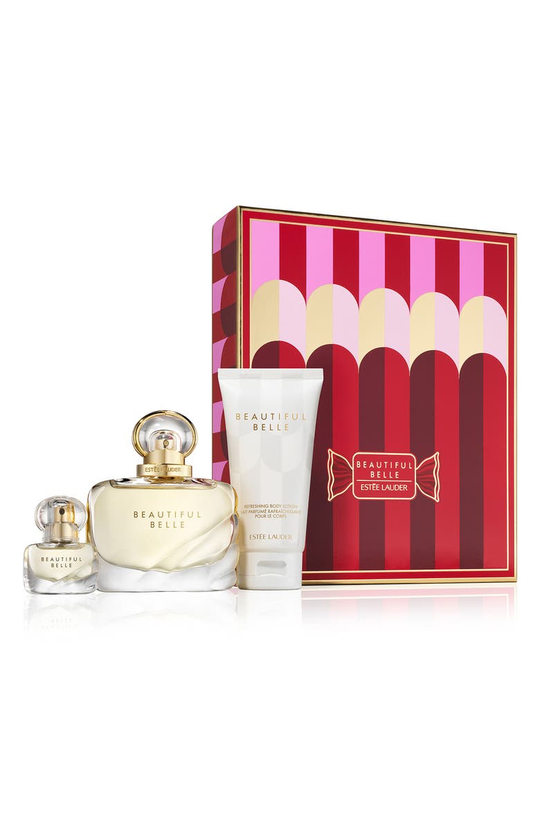 Estée Lauder Beautiful Belle Eau de Parfum Set, Main, color, 