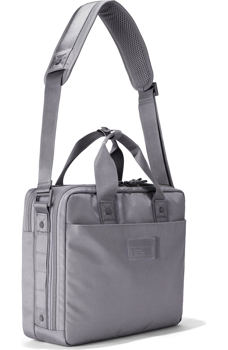 Dagne Dover Berlin Travel Briefcase, Alternate, color, Ash Grey