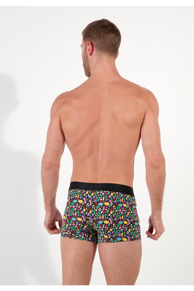 Reveries Boxer Briefs, Alternate, color, Multico Print