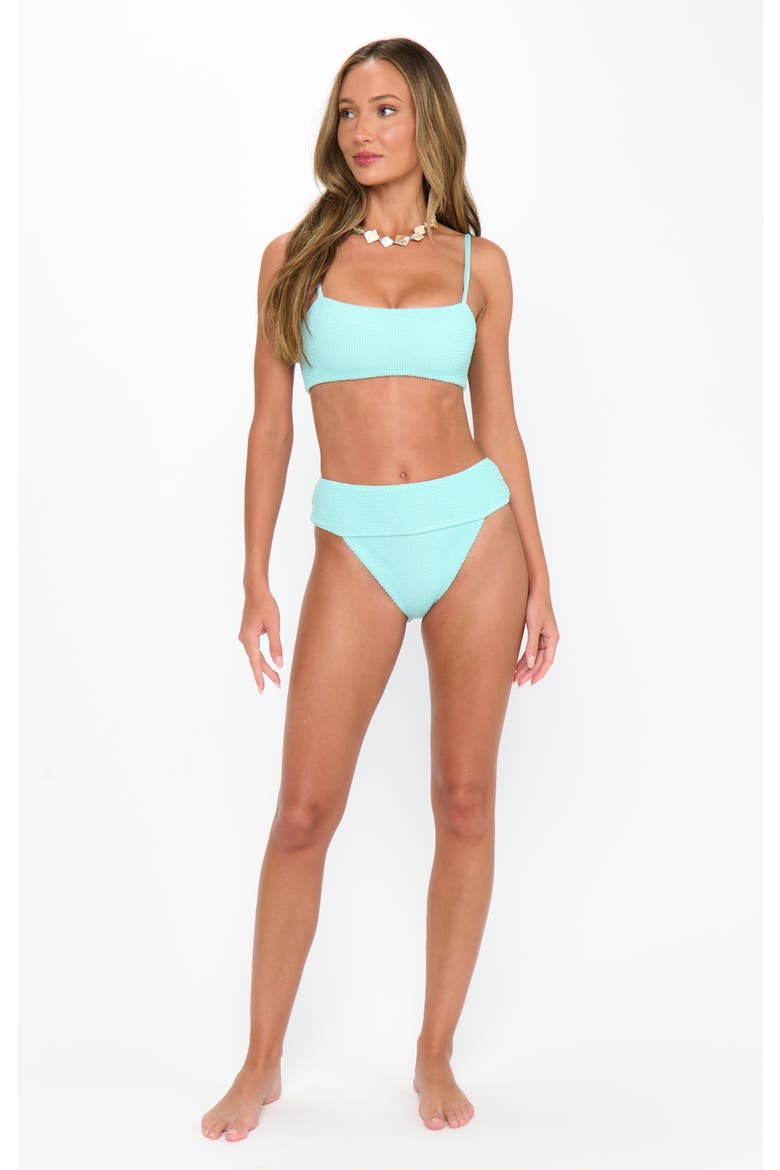 Destin Top, Alternate, color, Jelly Mint Scrunch