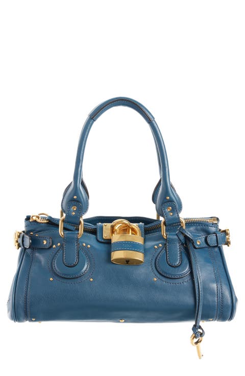 Paddington Leather Satchel