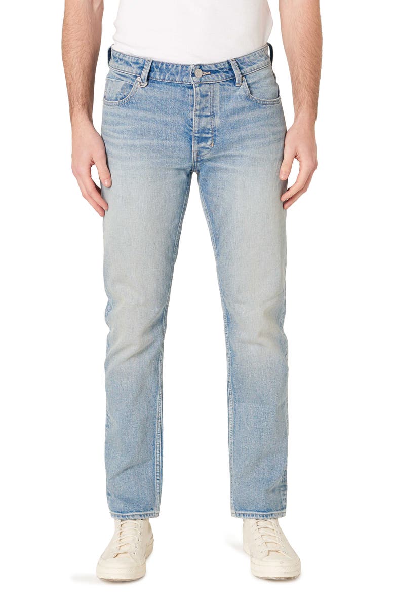 NEUW DENIM Ray Straight Leg Jeans, Main, color, 