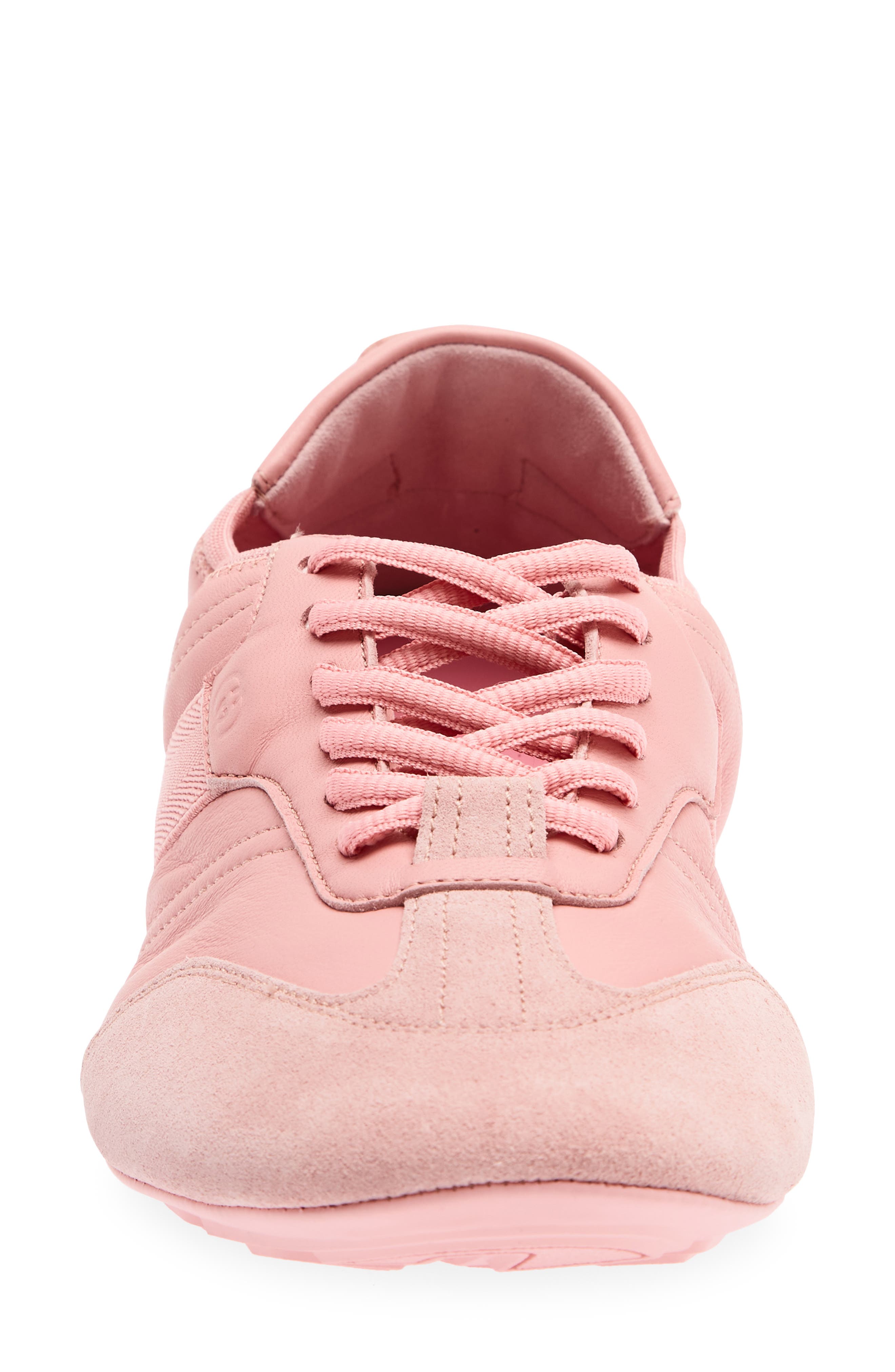 Flex Low Top Sneaker, Alternate, color, 5815 ROSEATEPNK