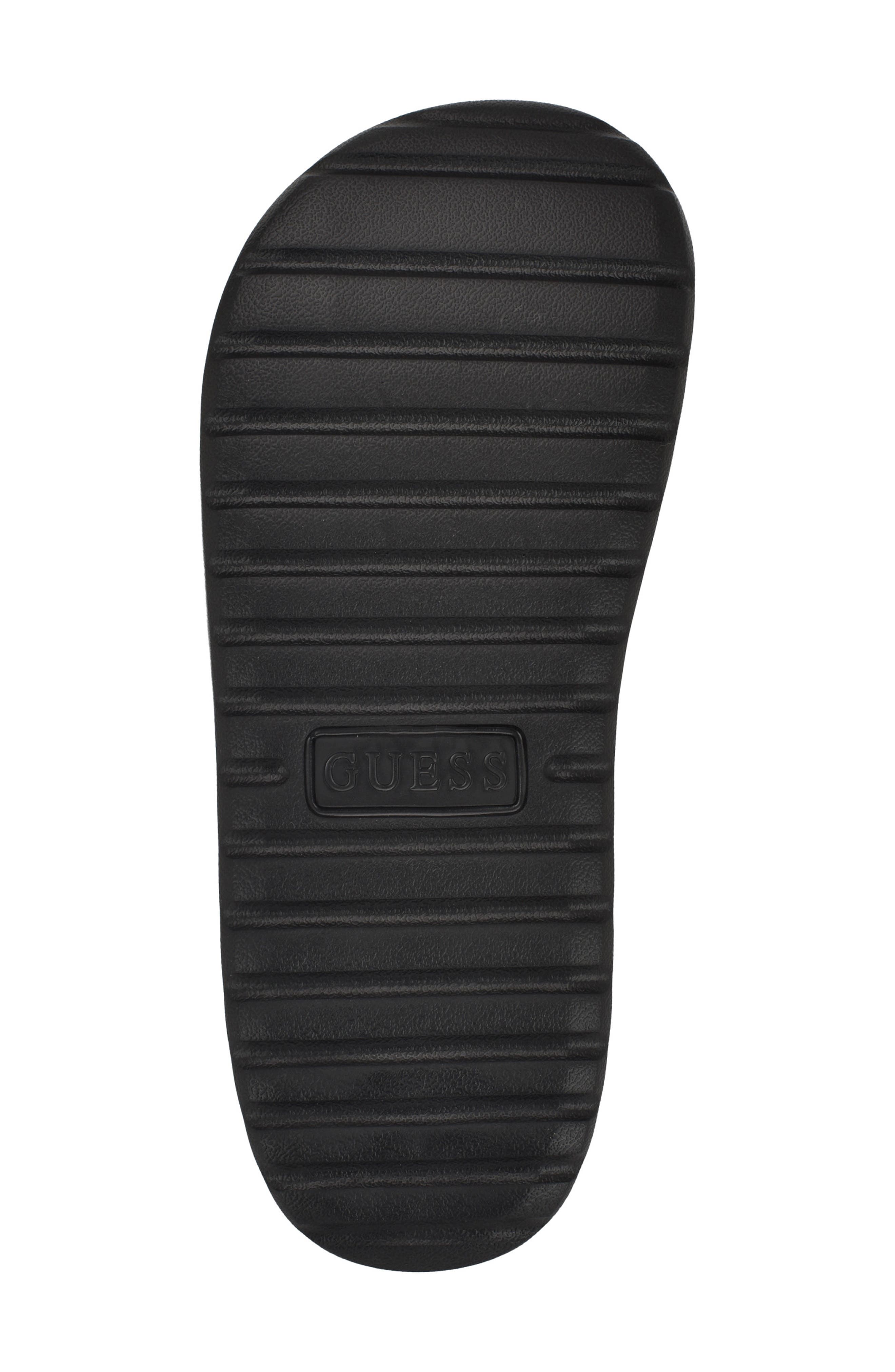 GUESS Moliano Slide Sandal, Alternate, color, 