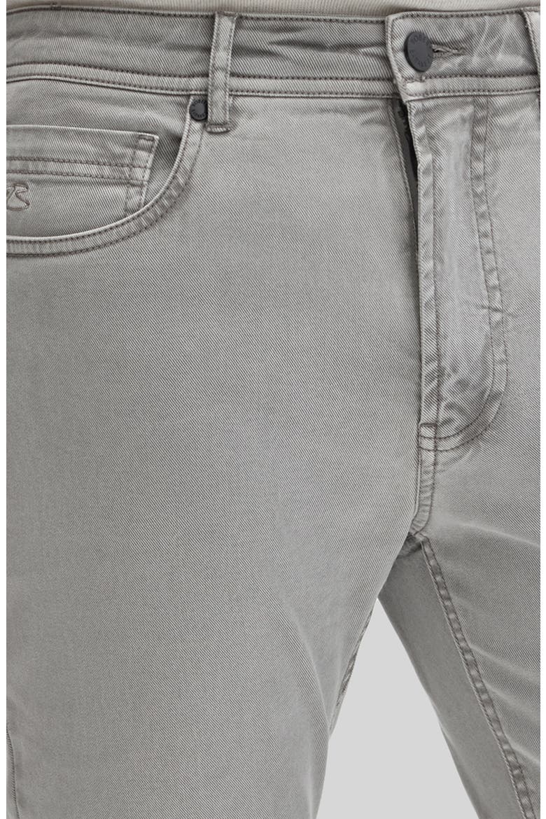 Brad Straight Leg Five Pocket Pants, Alternate, color, GRIFFIN GREY