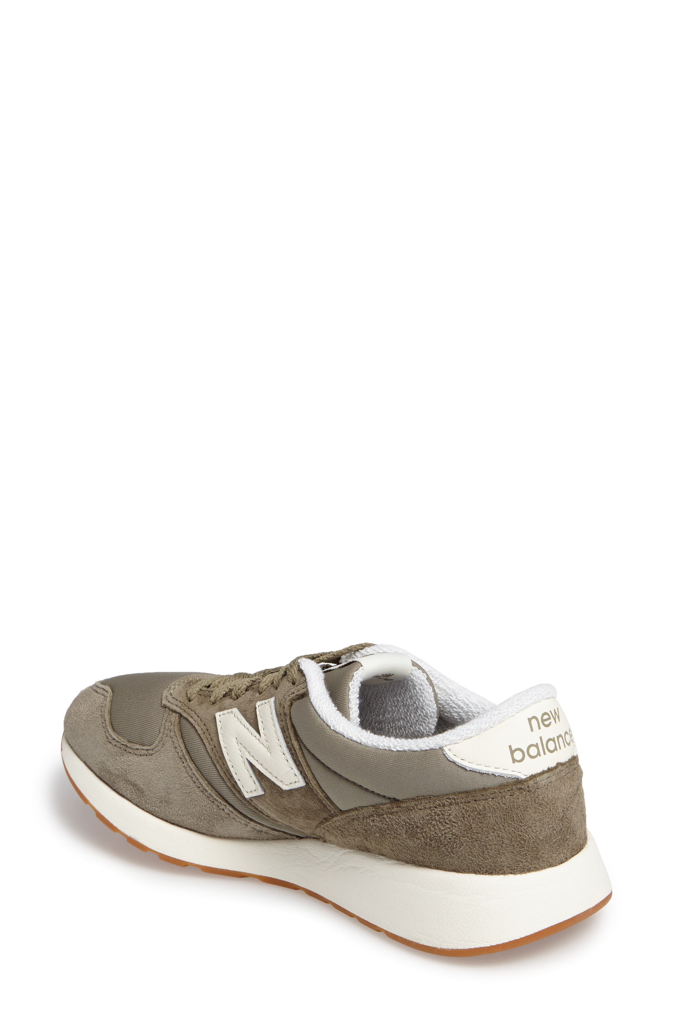 420 Sneaker, Alternate, color, COVERT GREEN