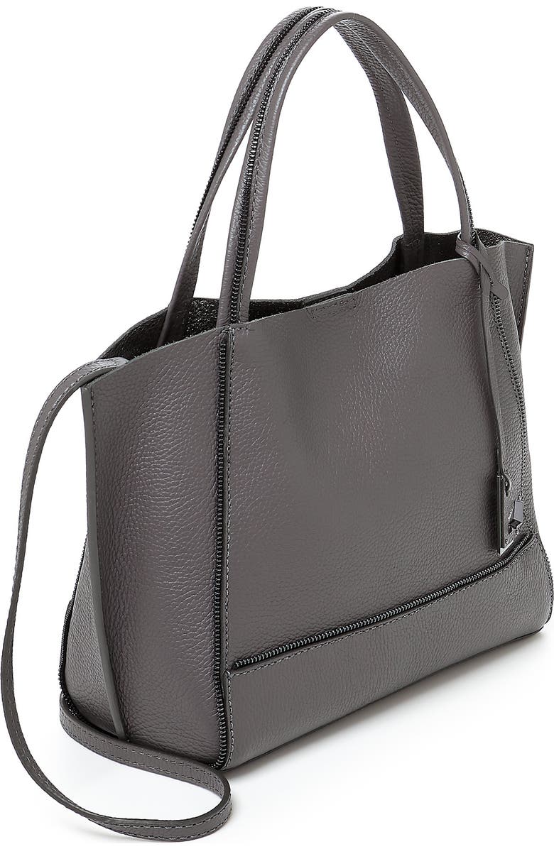 Botkier Bite Size Soho Leather Tote, Alternate, color,
