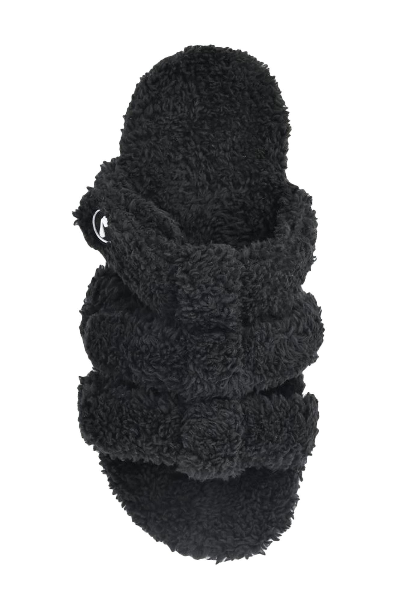 Zella Slipper, Alternate, color, BLACK II