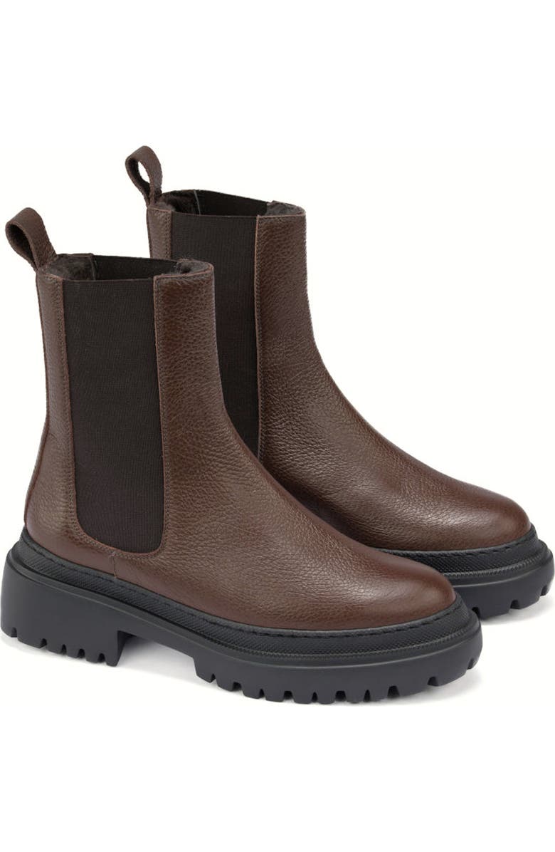 Maguire Cortina Winter Boot, Main, color, Brown