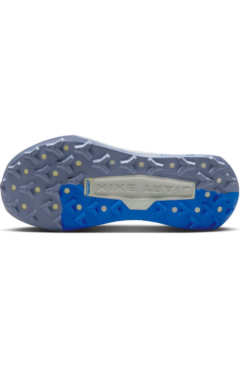 Nike Reactx Wildhorse 12 Trail Running Shoe, Alternate, color, World Indigo/ Alabaster