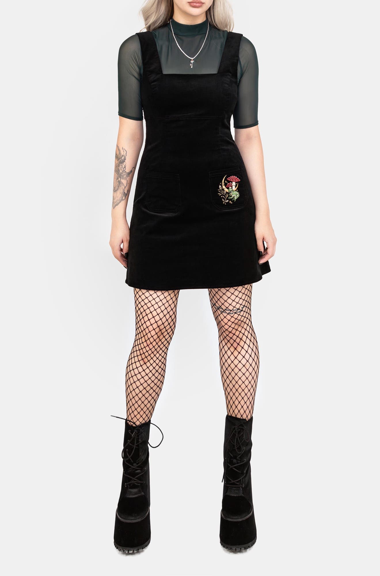 selected Black